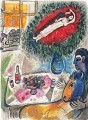 Ensueño contemporáneo Marc Chagall